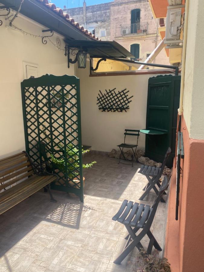 Il Cancello Matera Dış mekan fotoğraf